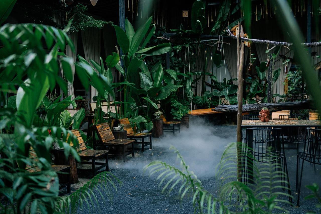 Tinh House Phu Quoc Hotel Kültér fotó