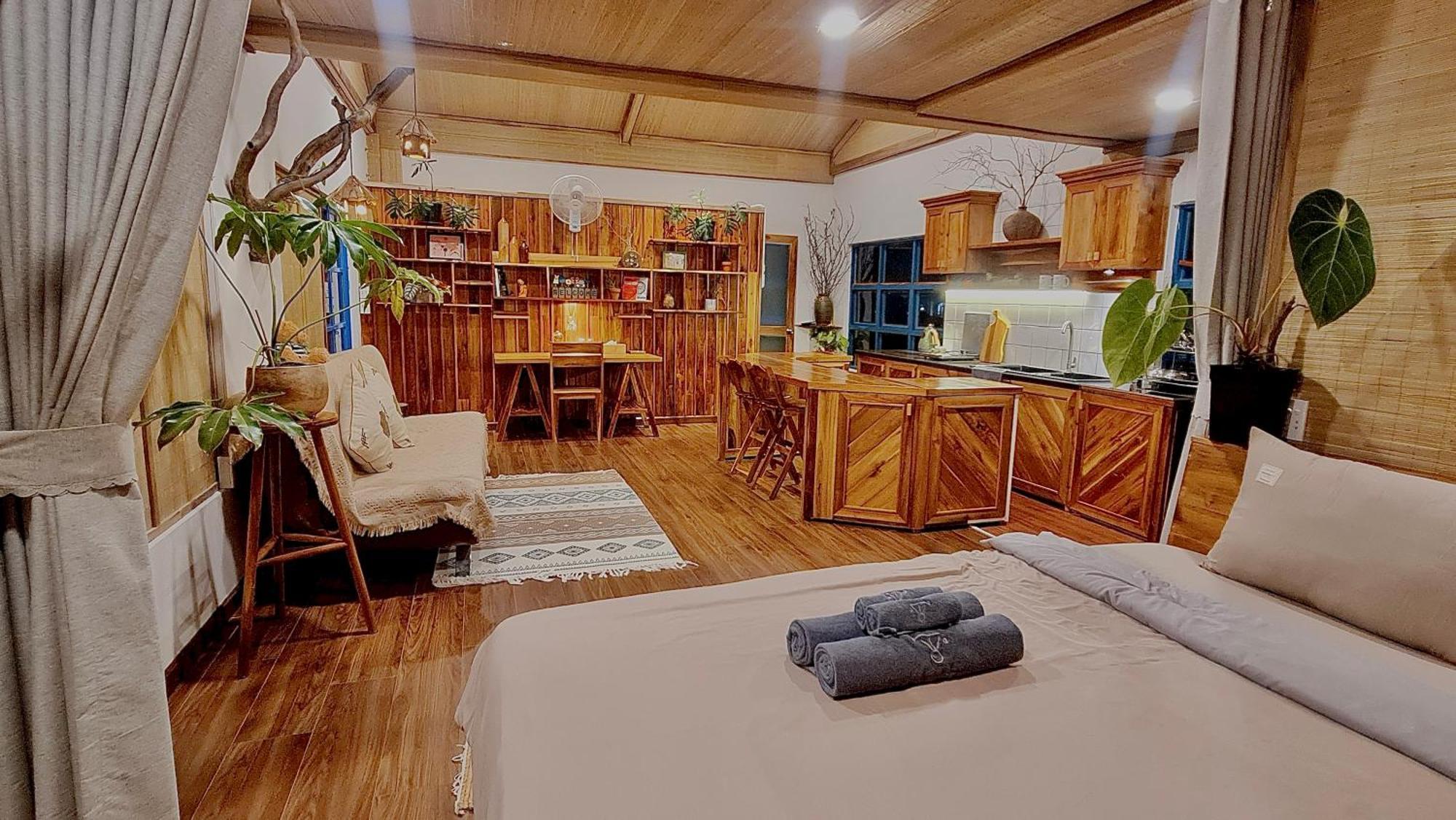 Tinh House Phu Quoc Hotel Kültér fotó