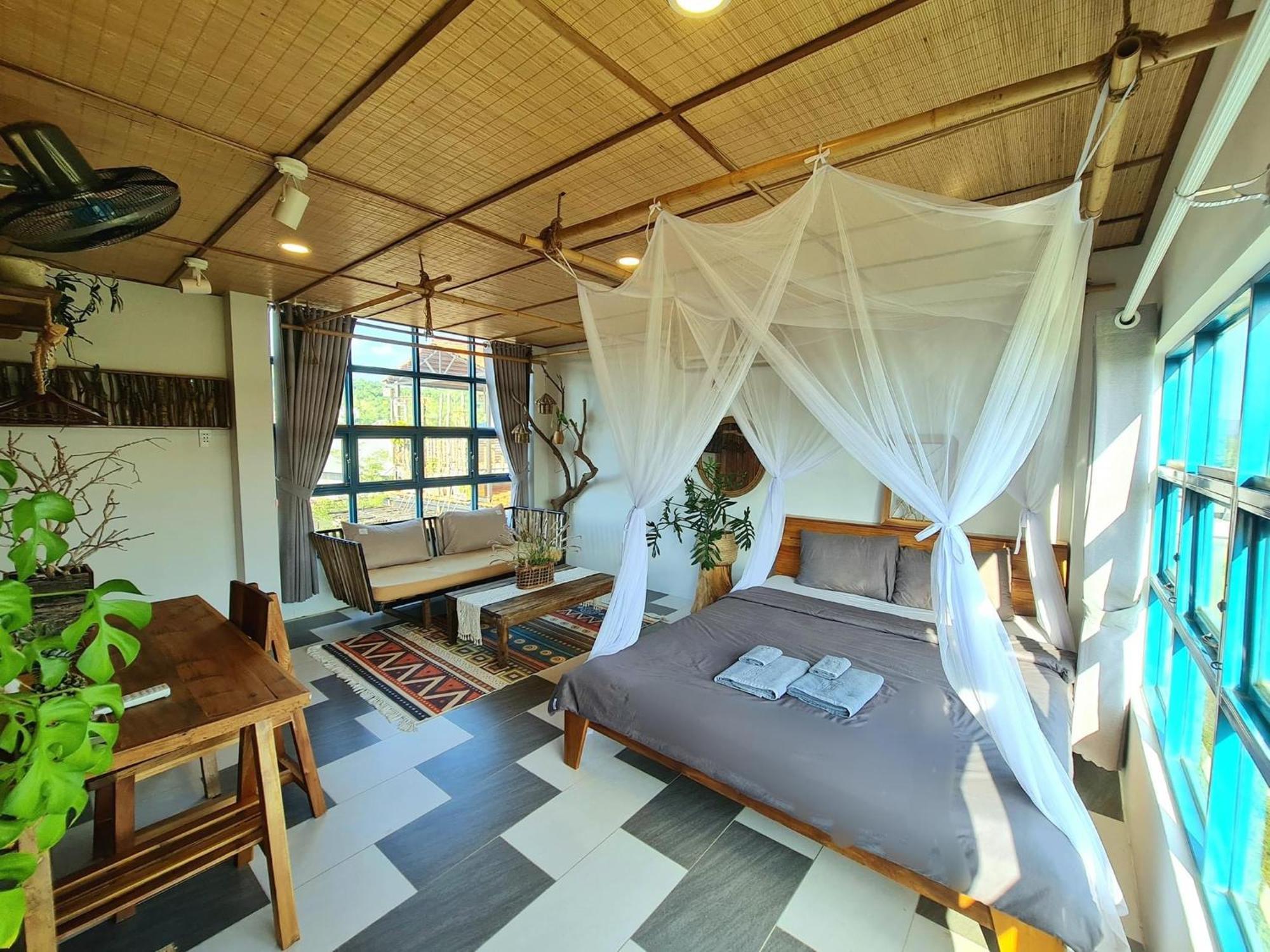 Tinh House Phu Quoc Hotel Kültér fotó
