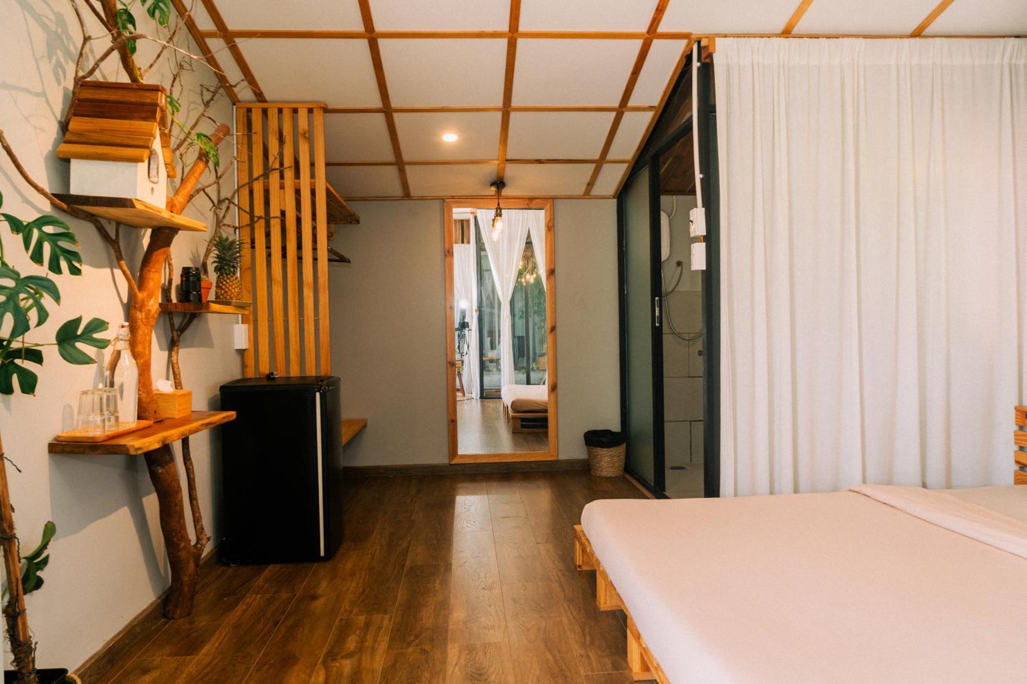 Tinh House Phu Quoc Hotel Kültér fotó
